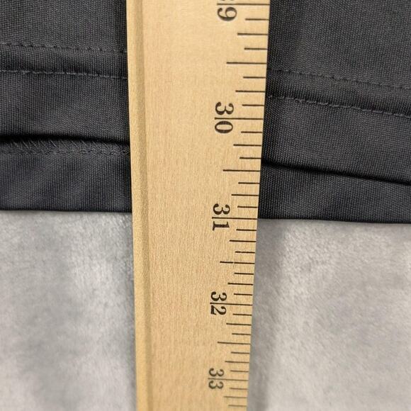 Arkansas Razorbacks Shirt Mens 2XL Gray Red NCAA Football Lightweight Polyester - Picture 3 of 9